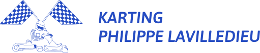 Logo Karting Philippe Lavilledieu