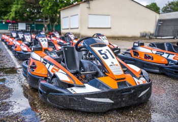 Kart adulte à louer à Lavilledieu (07)